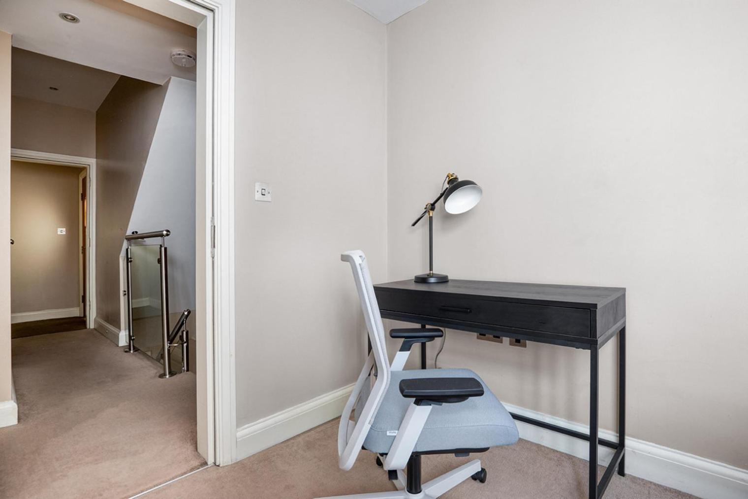 Apartment Blueground Notting Hill Garden Nr Dining Park Lon-414