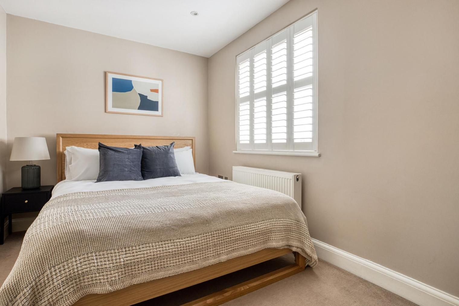 Blueground Notting Hill Garden Nr Dining Park Lon-414 Apartment *