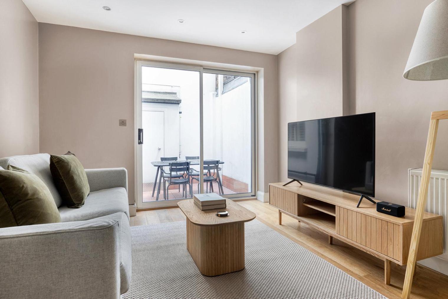 Apartment Blueground Notting Hill Garden Nr Dining Park Lon-414 *